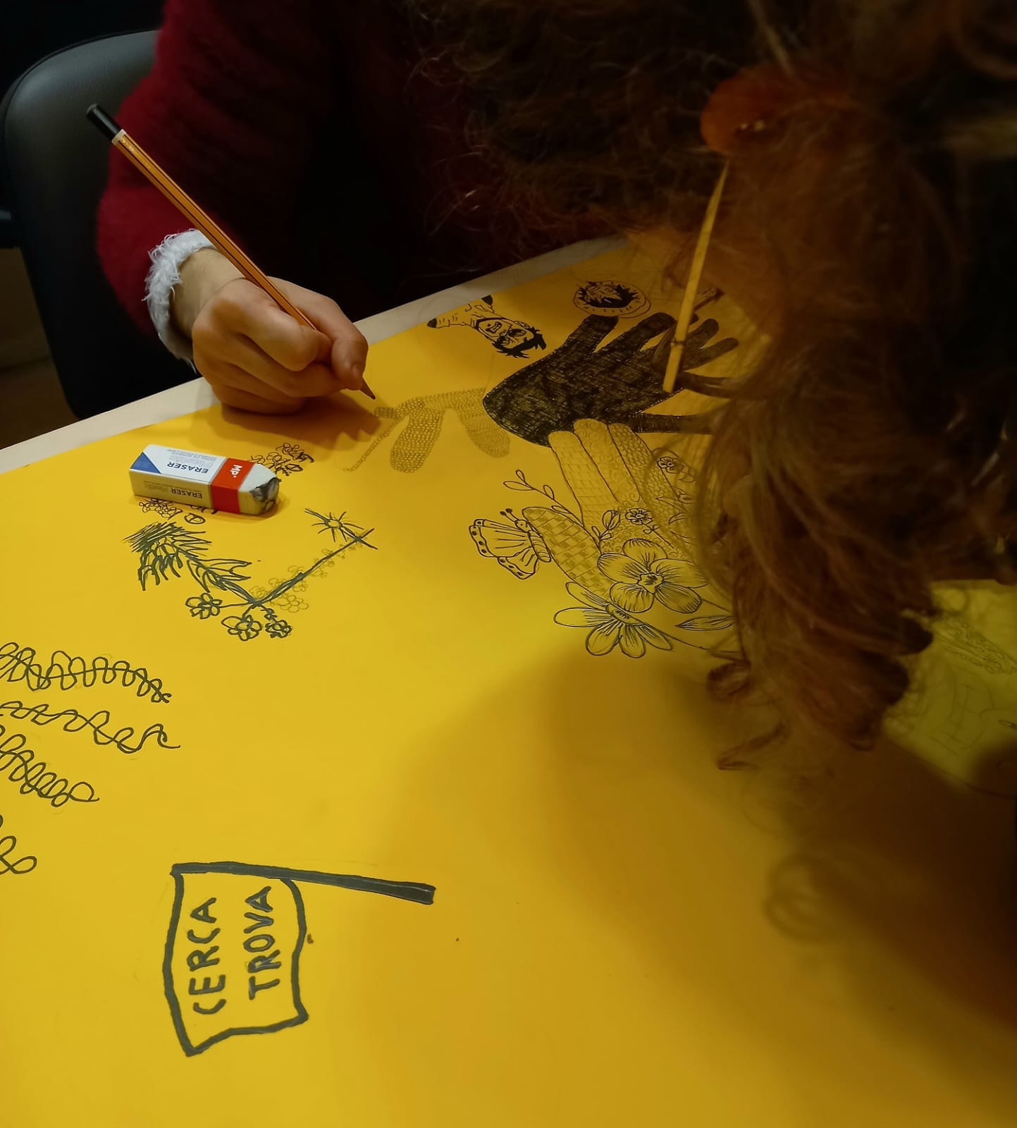 GALATTICA GENERA-AZIONE A CURA DEL SCR