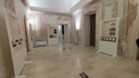 Installazione durante l'evento "Le Tabacchine" Le Tabacchine