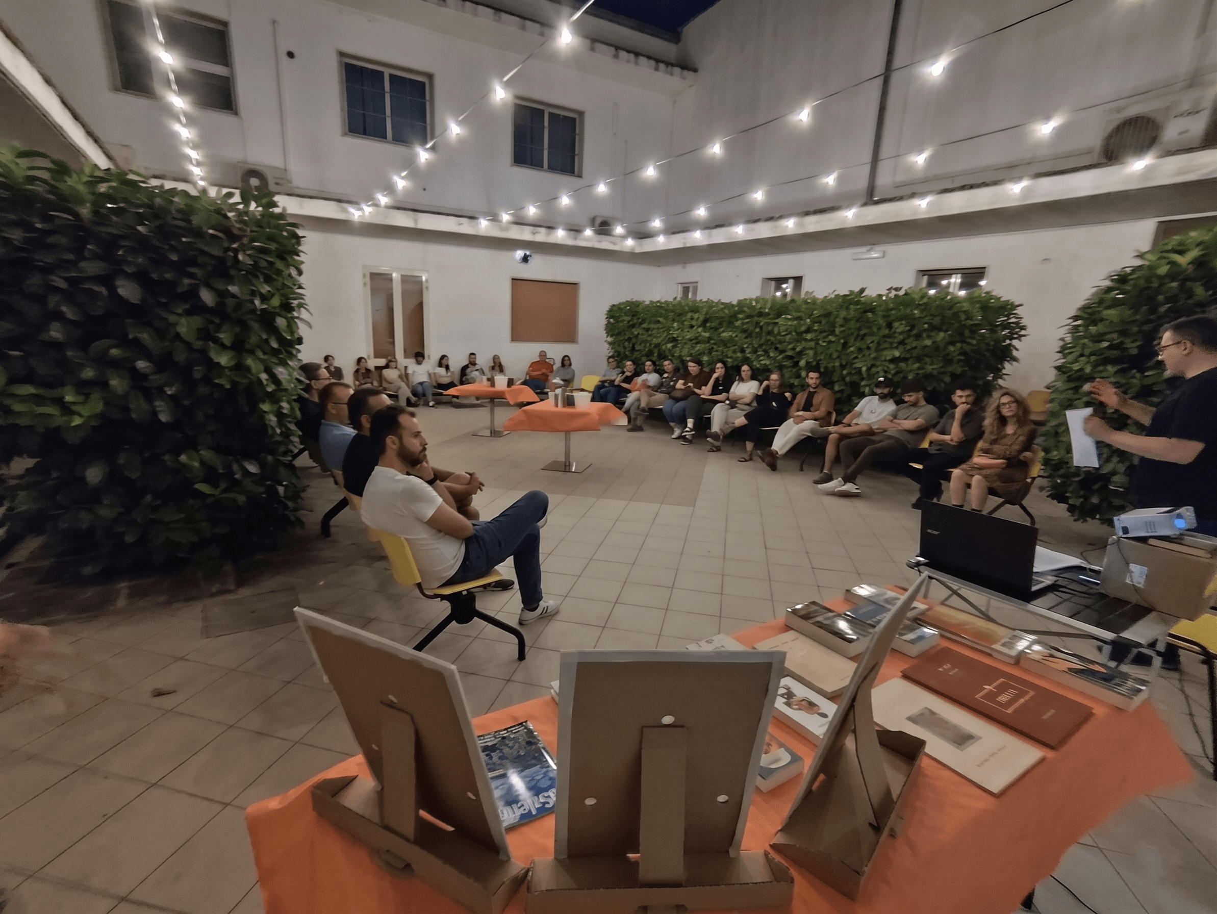 Novoli in Cultura