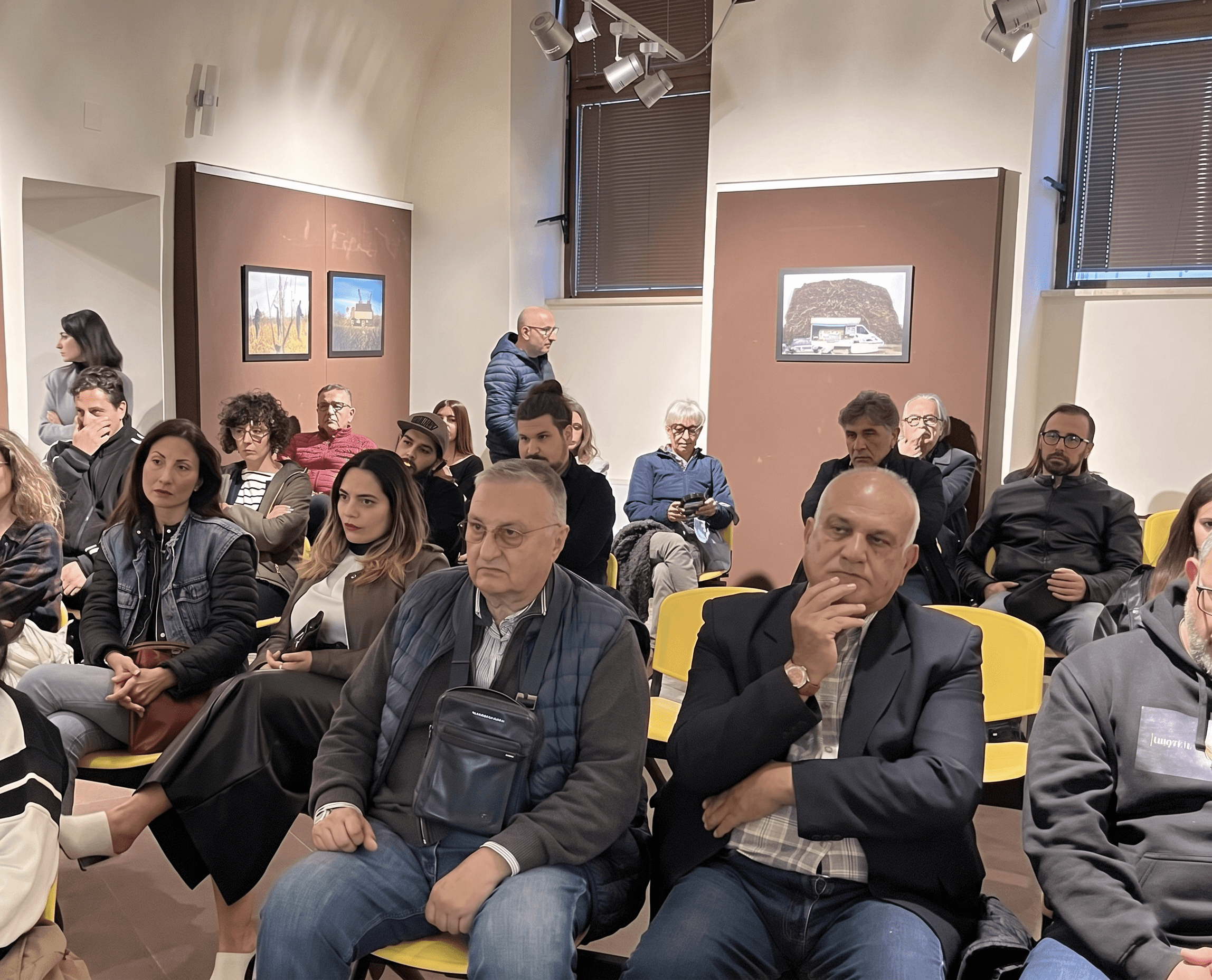 Inaugurazione del Nodo