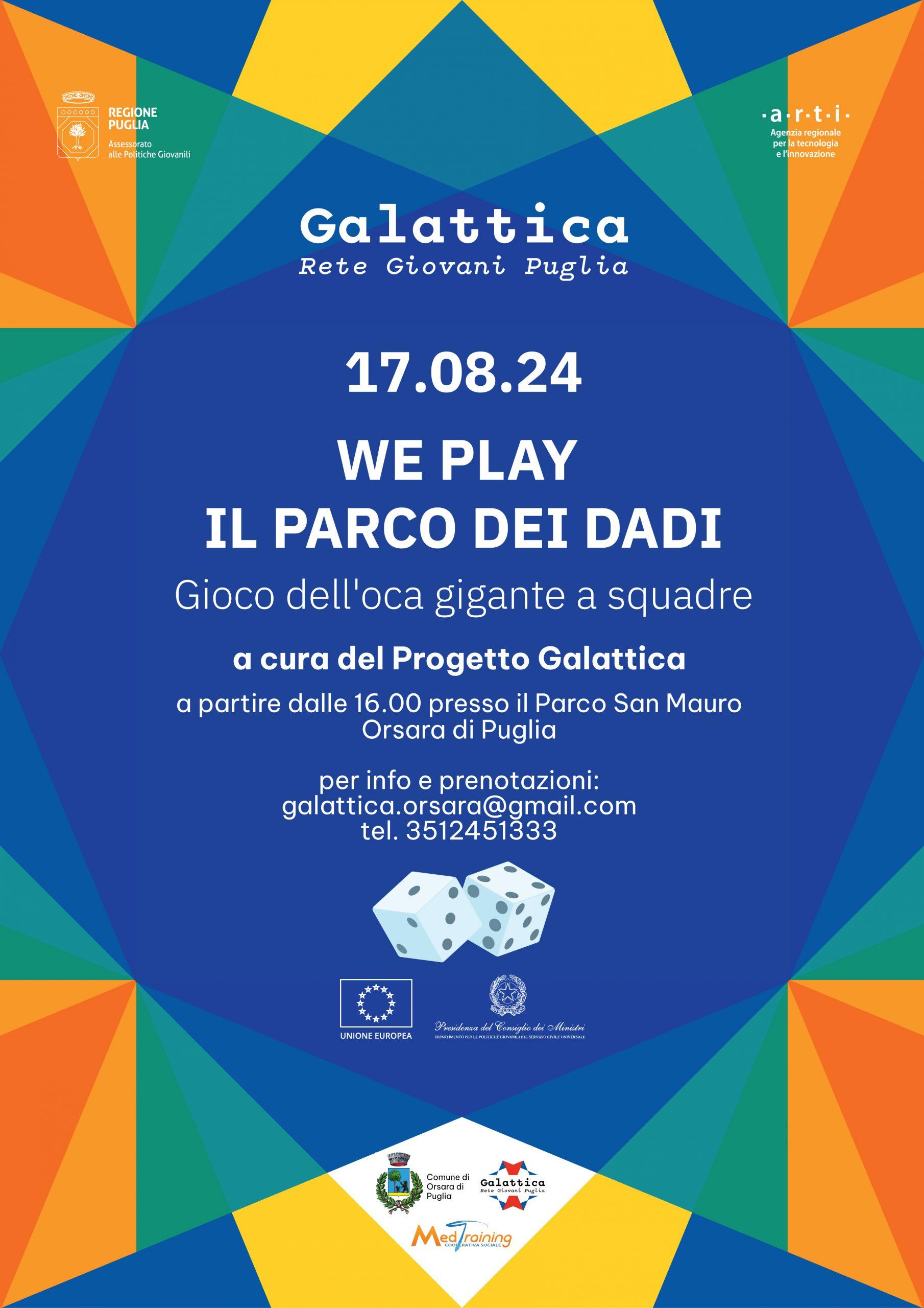 Locandina dell'evento