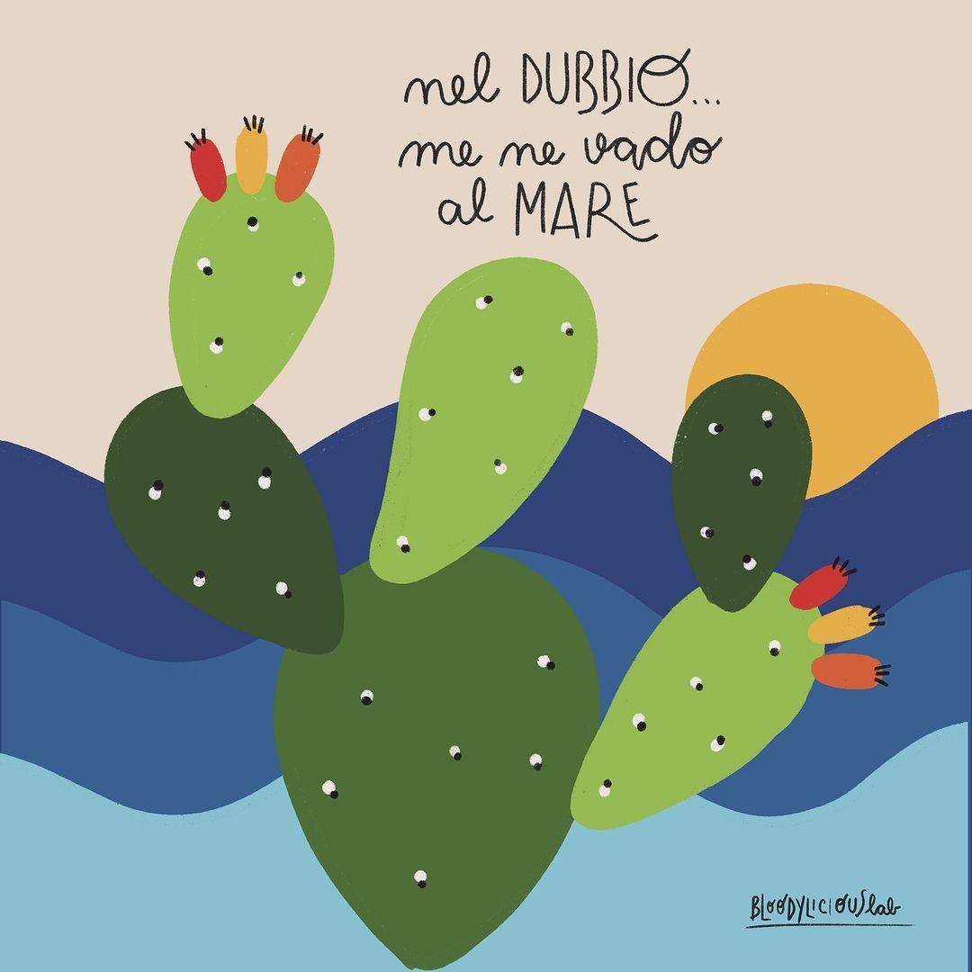 Illustrazione realizzata dal laboratorio di design rattopato e sostenibile