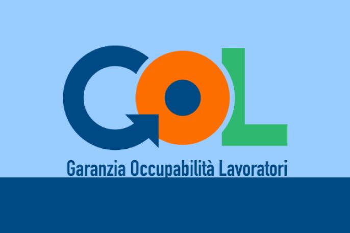 GOL-Grazanzia Occupabilità Lavoratori Logo di GOL-Grazanzia Occupabilità Lavoratori