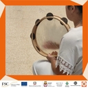 Secondo incontro con il maestro di tamburello Luigi Marra_Nodo di Melendugno