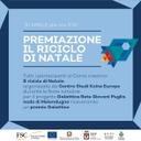 Locandina Premiazione Riciclo di Natale_Nodo di Melendugno