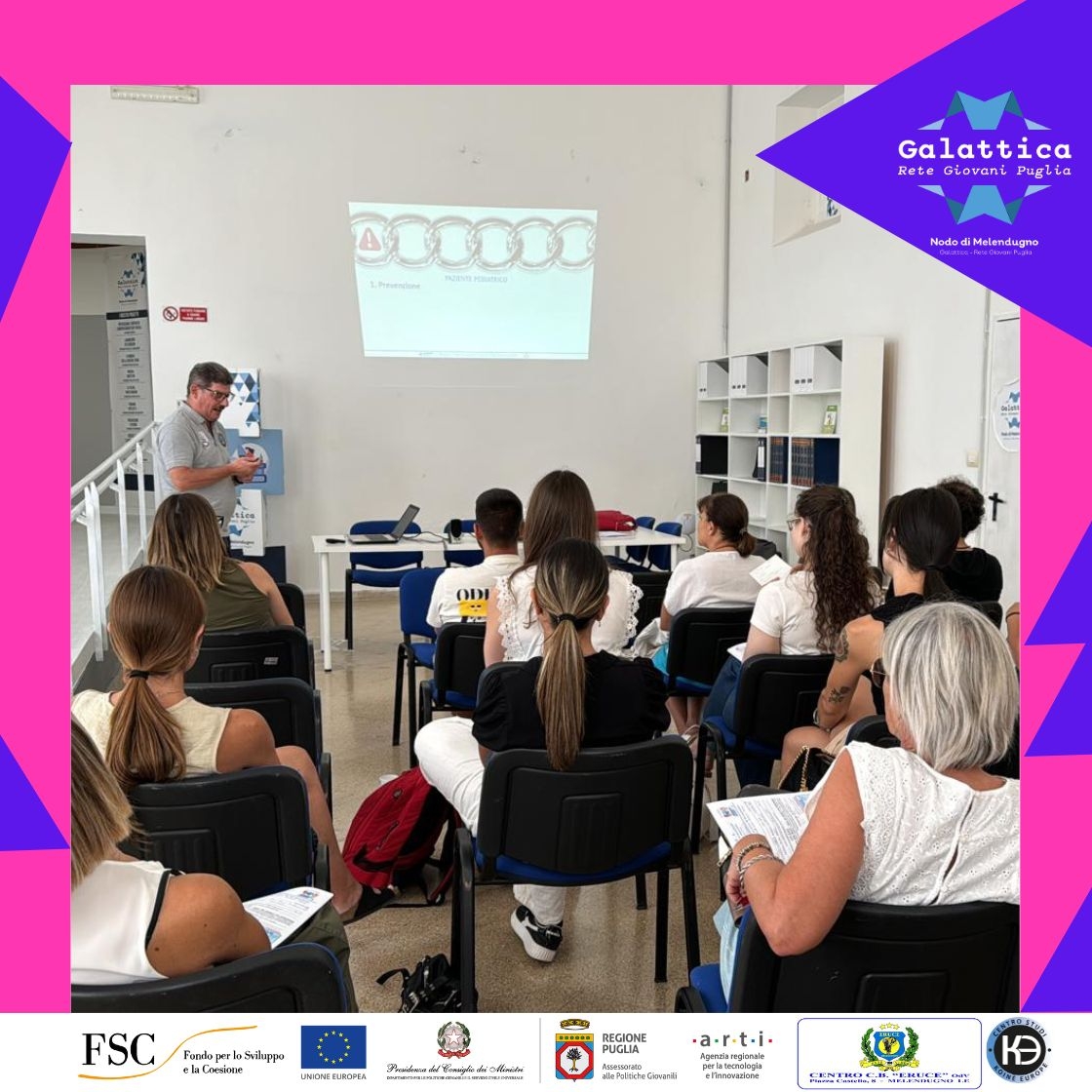 Corso BLSD 27.06.2025_Centro CB Eruce