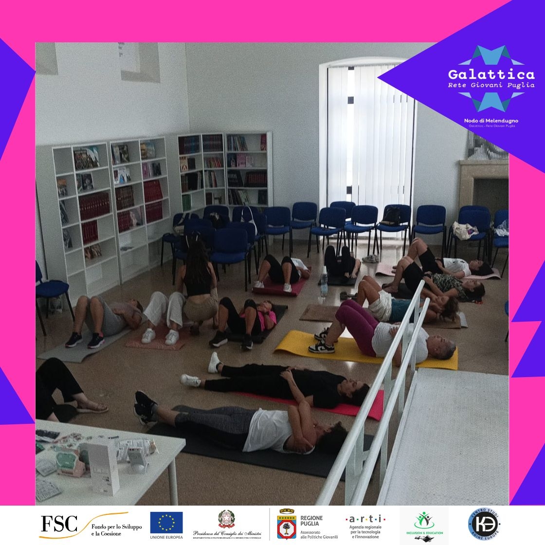 1^ appuntamento di 4 Pavimento Pelvico_Nodo di Melendugno