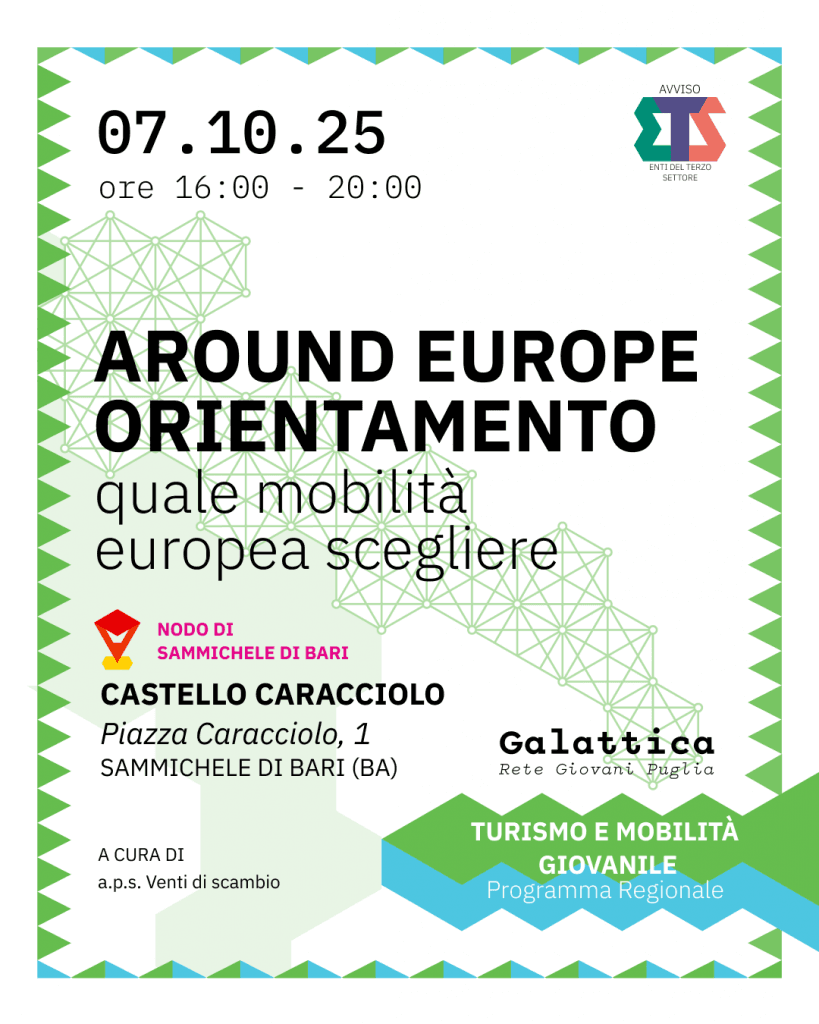 Locandina incontro