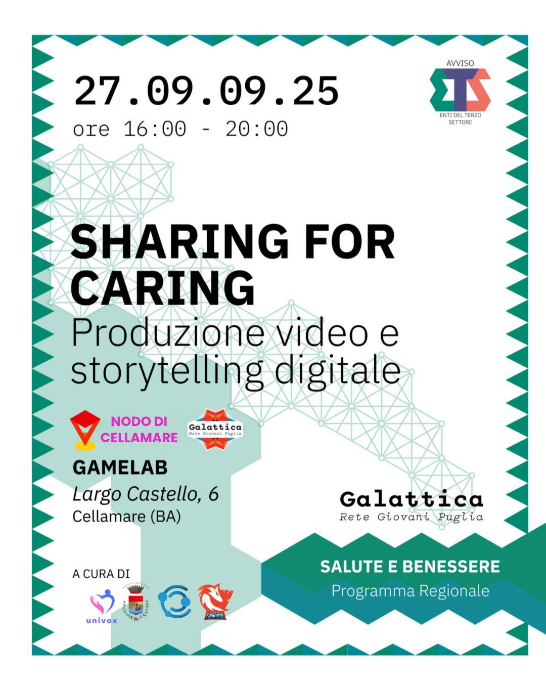 Laboratorio di videomaking