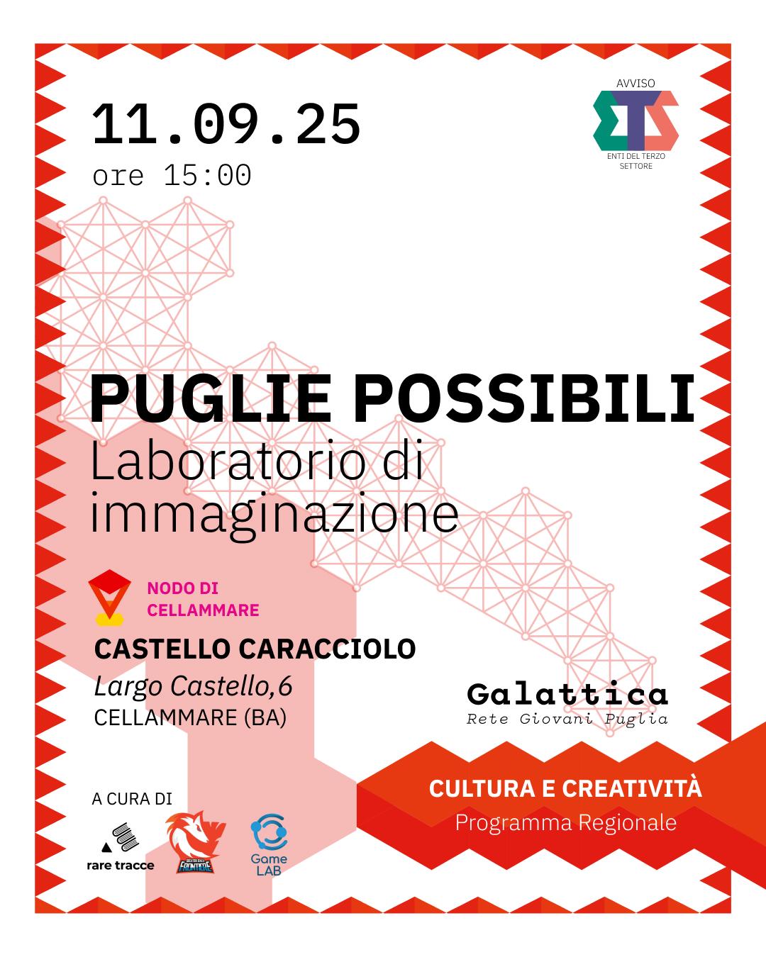 locandina puglie possibili
