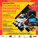 Laboratorio sulle tecniche di produzione musicale_Keyeff Sound Studio_Nodo di Melendugno Laboratorio sulle tecniche di produzione musicale_Keyeff Sound Studio_Nodo di Melendugno