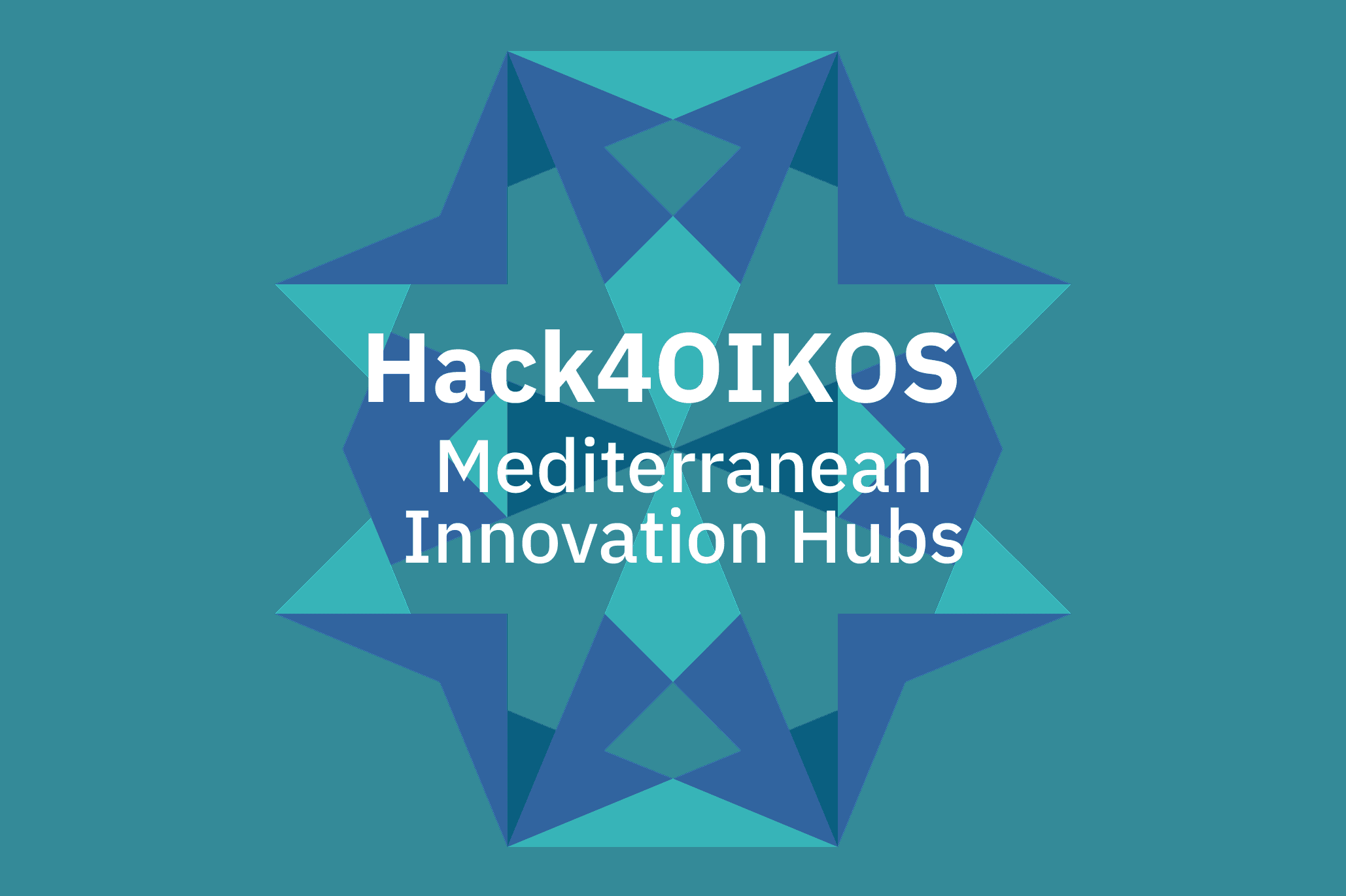 Hack4OIKOS Mediterranean Innovation Hubs
