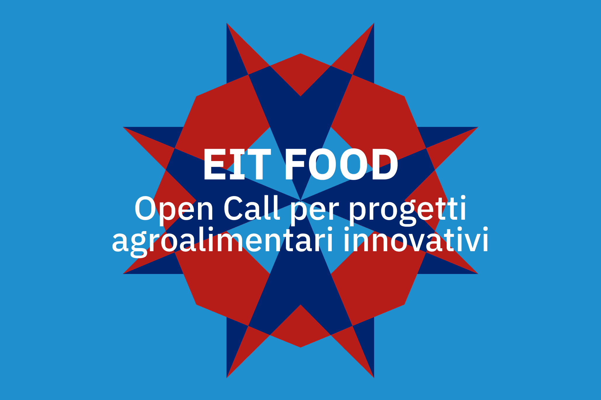 EIT FOOD Open Call per progetti agroalimentari innovativi