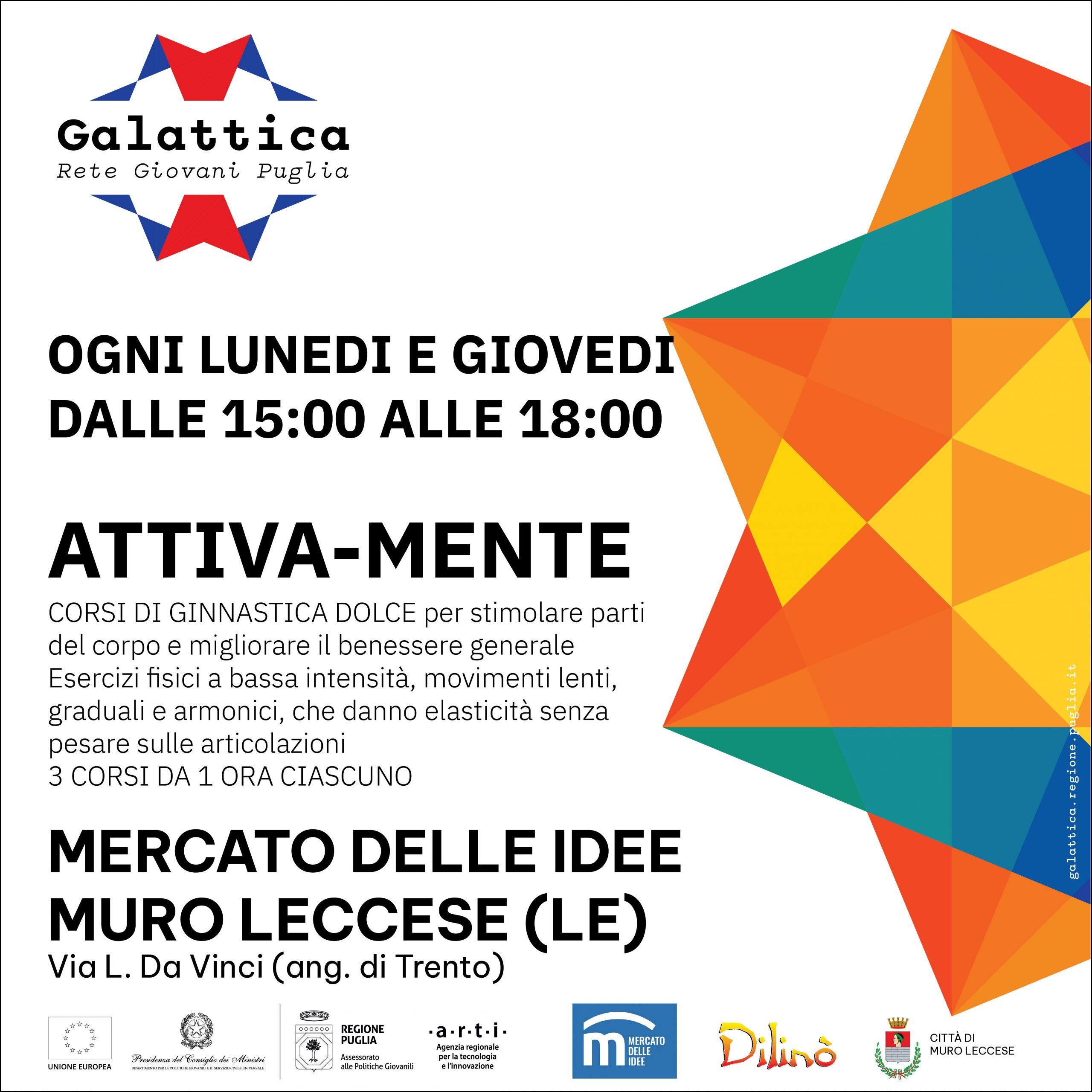 attiva-mente, corso di ginnastica dolce a muro leccese attiva-mente, corso di ginnastica dolce a muro leccese