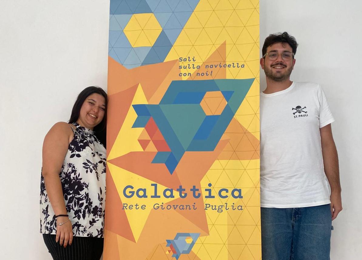 Galattica Rete Giovani Puglia