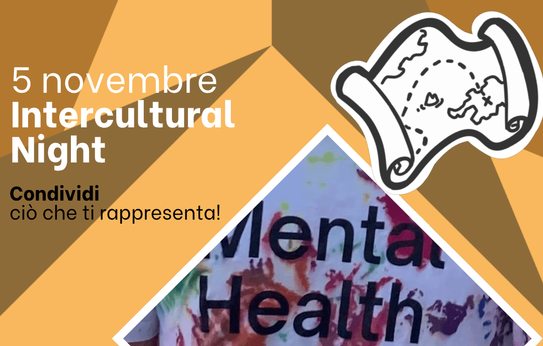 Intercultural Night - Mental Health Without Borders