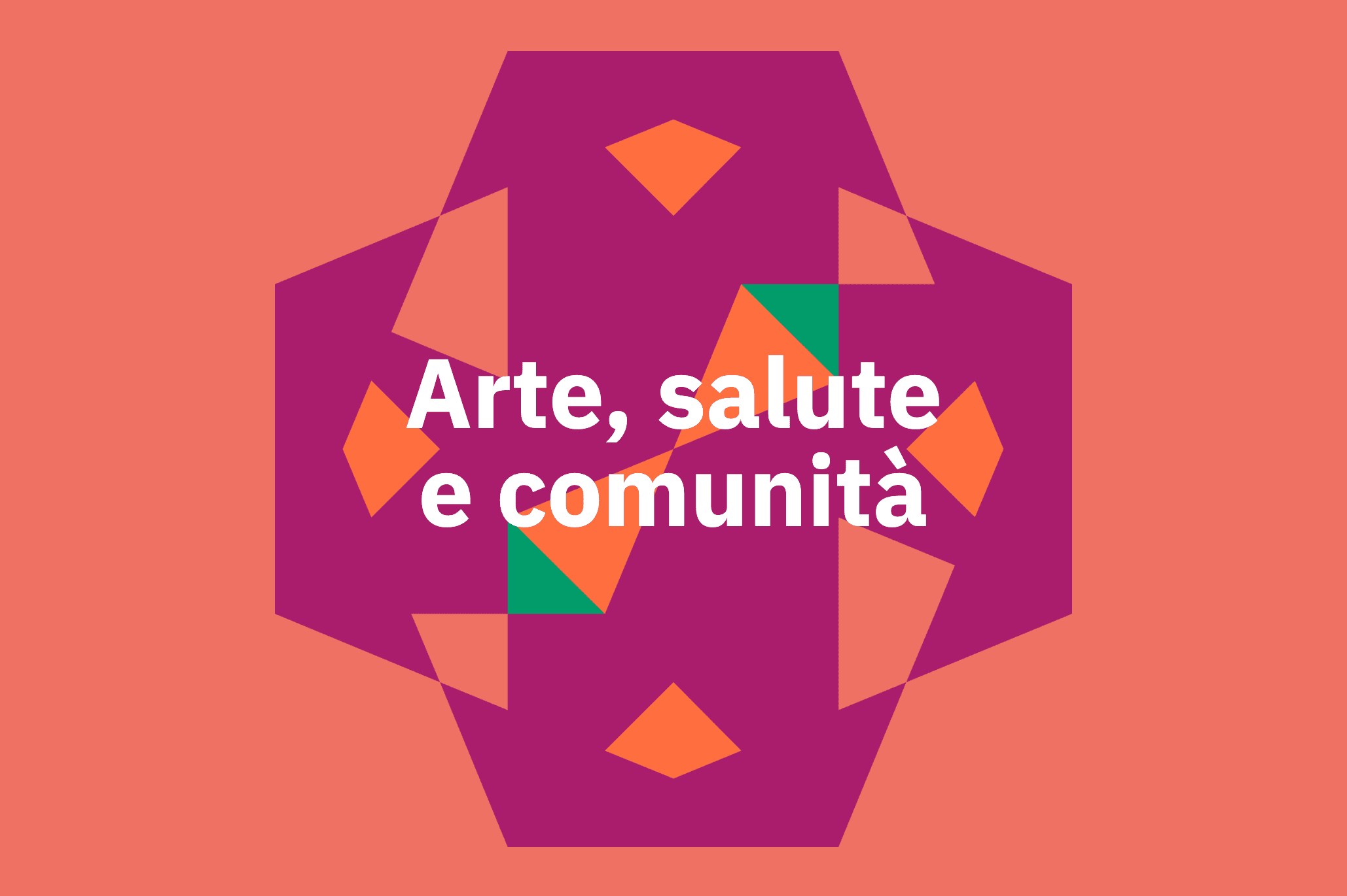 Arte, salute e comunità