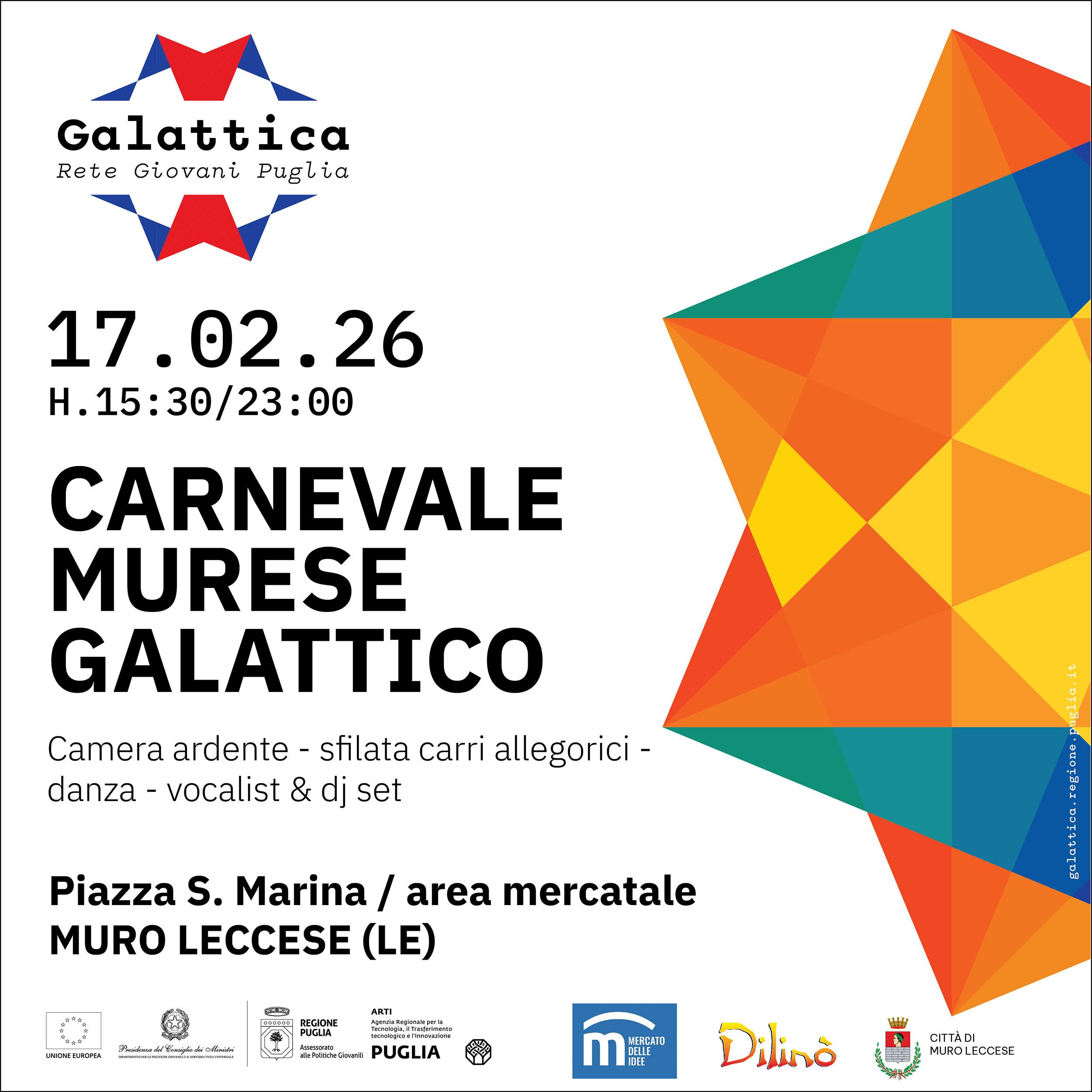 carnevale murese galattico carnevale murese galattico
