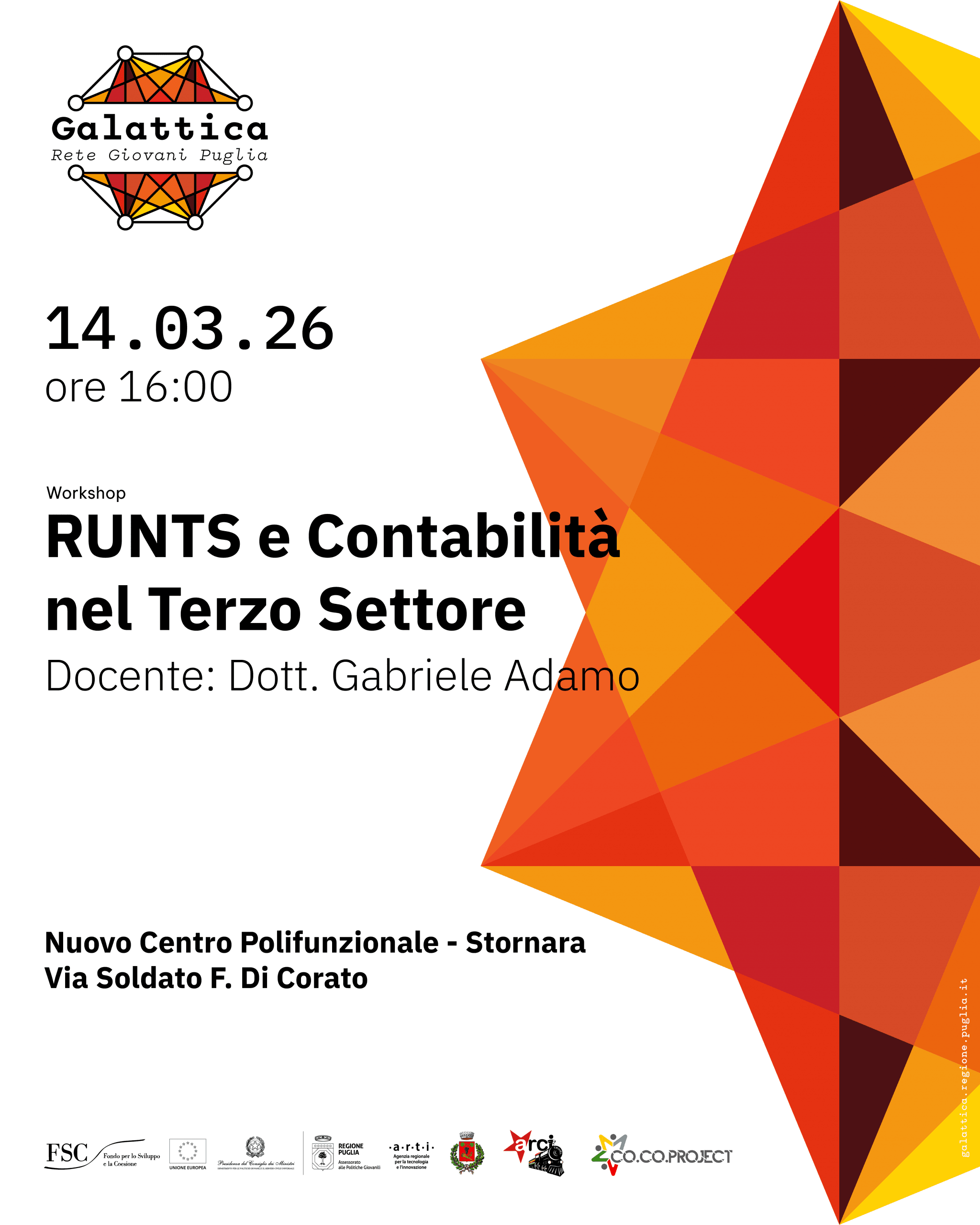 RUNTS e Contabilità nel Terzo Settore
