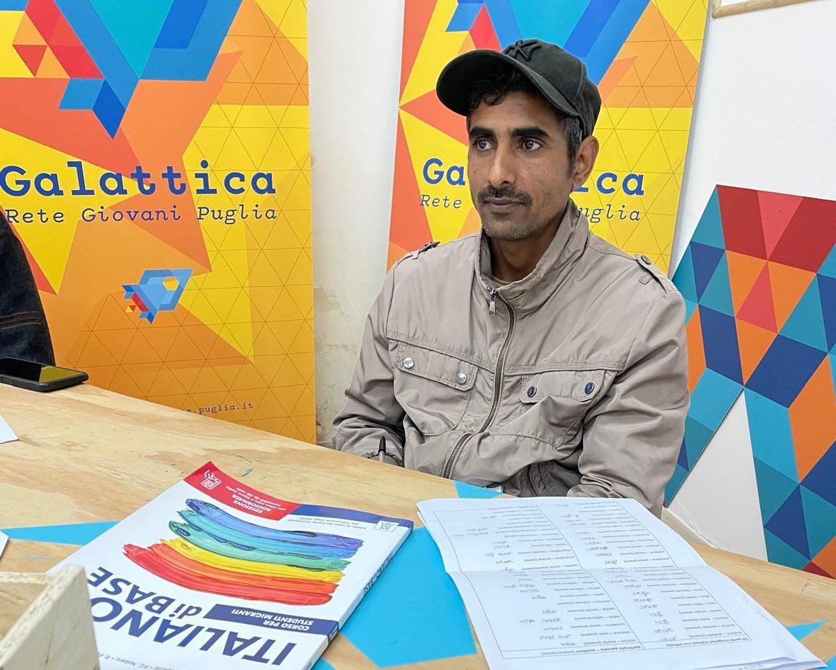 Corso di italiano per stranieri, Nodo Galattica Galatone Corso di italiano per stranieri, Nodo Galattica Galatone