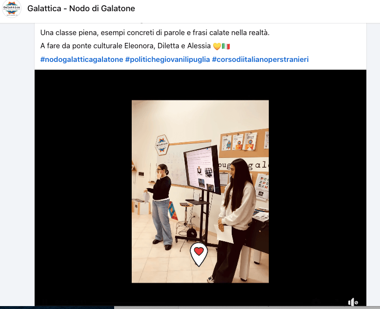 Corso di italiano per stranieri, impariamo insieme!