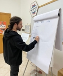 Il maestro di italiano Corso di italiano per stranieri Nodo Galattica Galatone