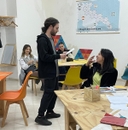 Interrogata, brava! Corso italiano per stranieri Nodo Galattica Galatone