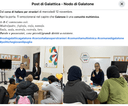 Un corso che è un ponte culturale, una scuola pratica di italiano Corso di italiano per stranieri, Nodo Galattica Galatone