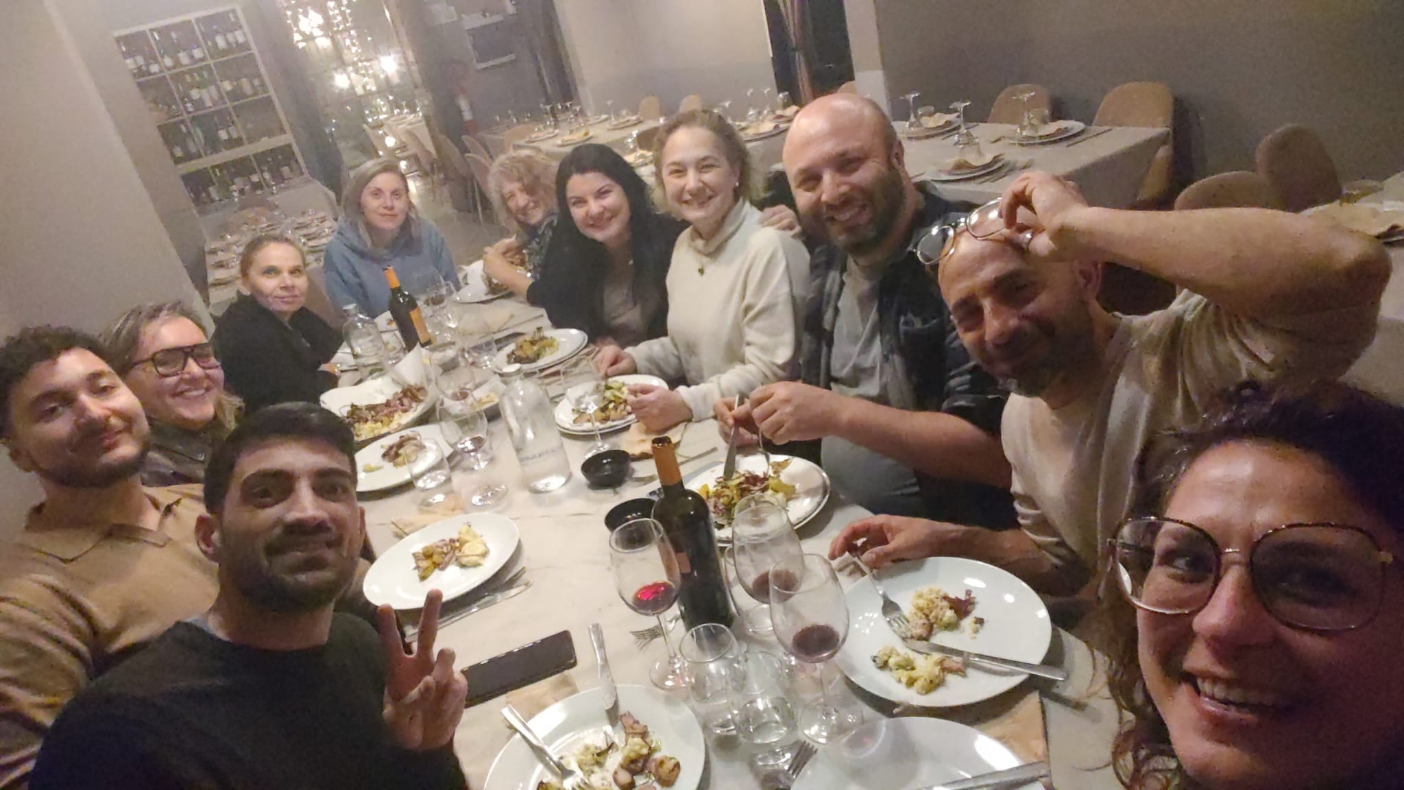 Project Design Hub Galattica Nodo di Galatone