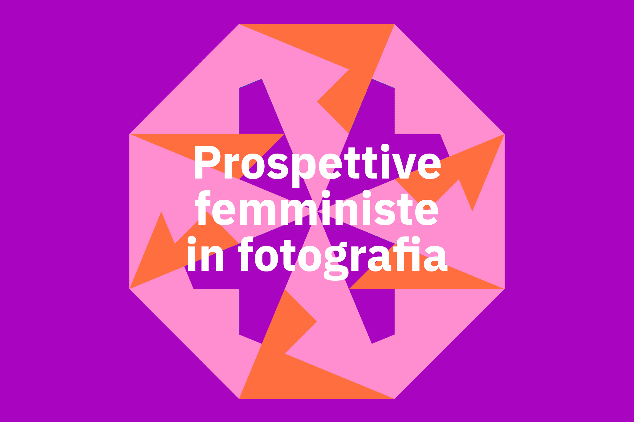 Prospettive femministe in fotografia