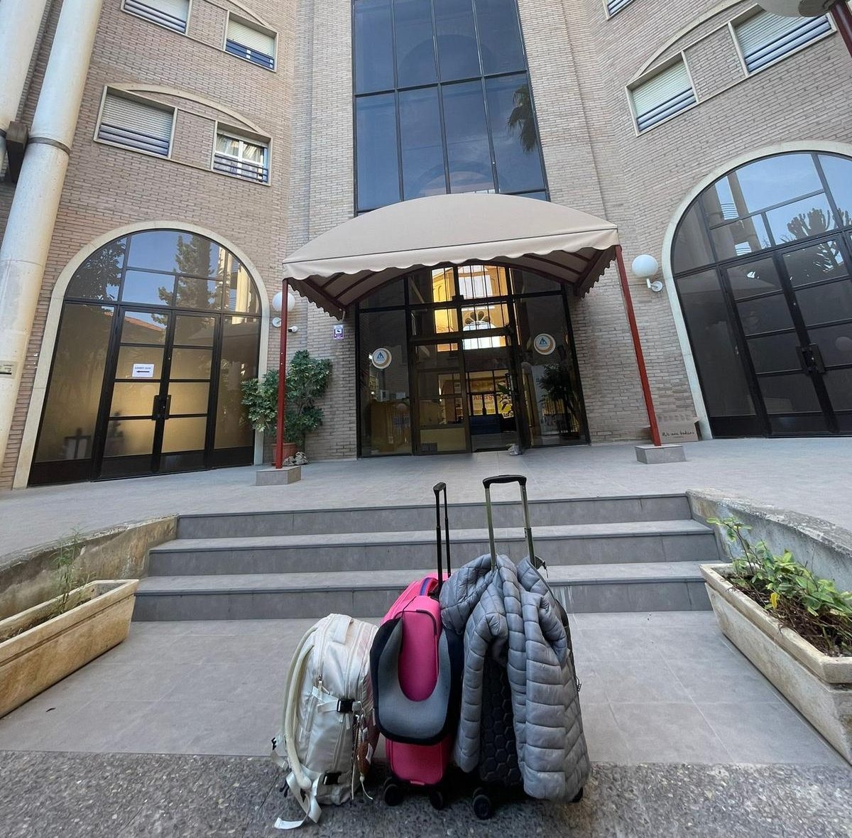 Scambio Erasmus+ Alicante, Spagna