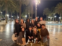 Fuori formazione, la parte divertente di Alicante by night Scambio Erasmus+ Alicante, Spagna