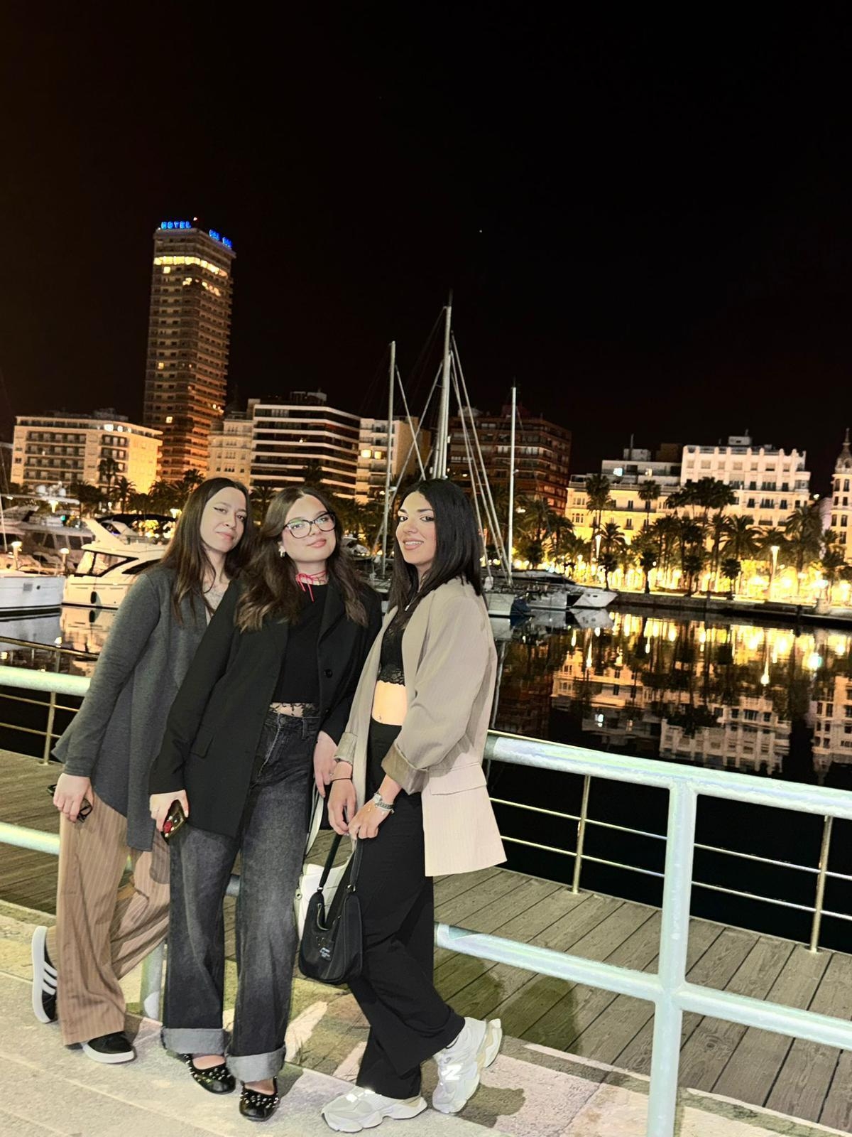 Scambio Erasmus+ Alicante, Spagna