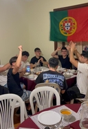 Momenti culinari #Astronautigalattici Nodo di Galatone a Vila Nova De Tazem, Portogallo per un Erasmus Plus sul tema Rural Youth - NEET