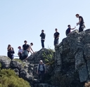 Che paesaggio! #Astronautigalattici Nodo di Galatone a Vila Nova De Tazem, Portogallo per un Erasmus Plus sul tema Rural Youth - NEET