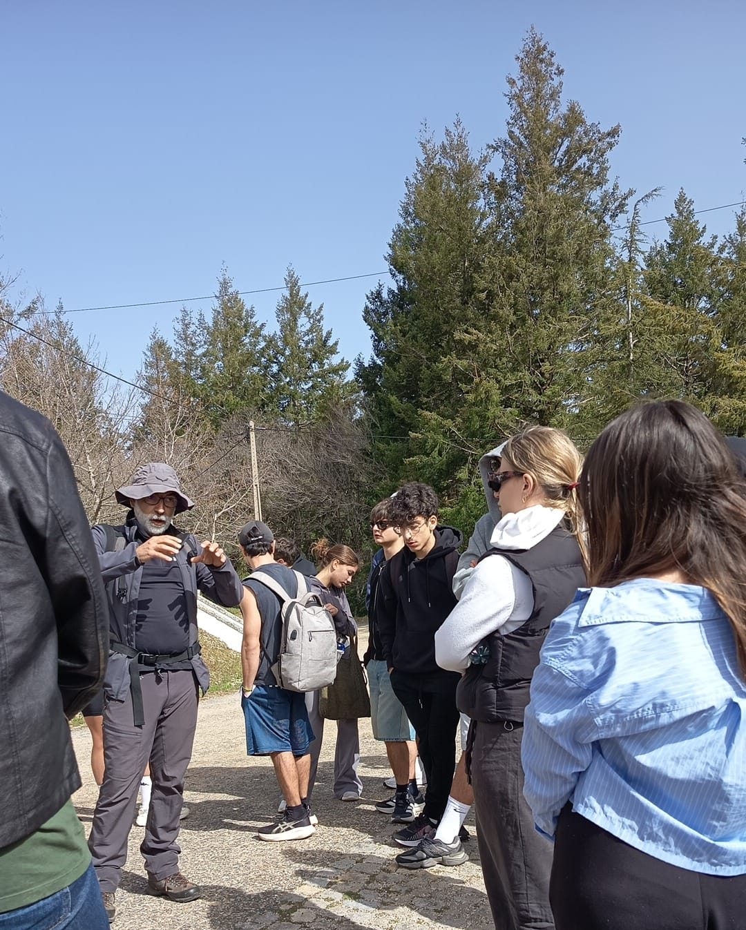 #Astronautigalattici Nodo di Galatone a Vila Nova De Tazem, Portogallo per un Erasmus Plus sul tema Rural Youth - NEET