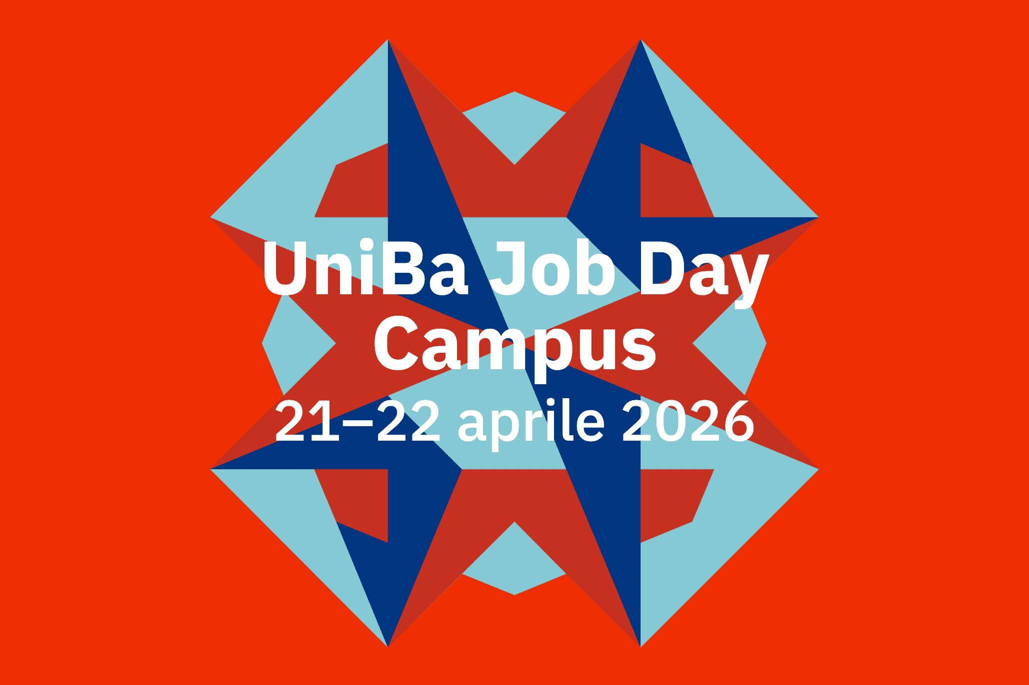 UniBa Job Day Campus 21–22 aprile 2026
