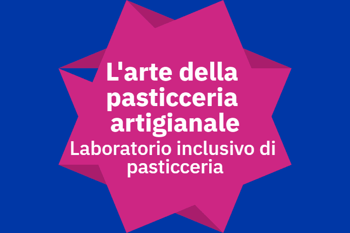 l'arte della pasticceria artigianale inclusione san vito dei normanni