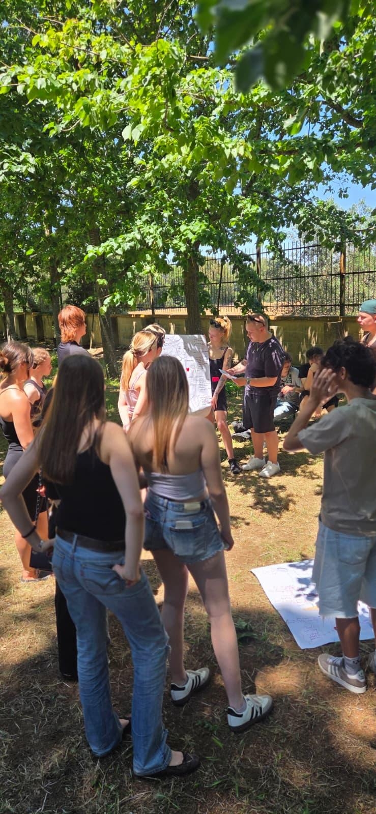 Erasmus Plus, Alezio 21-27 maggio 2026