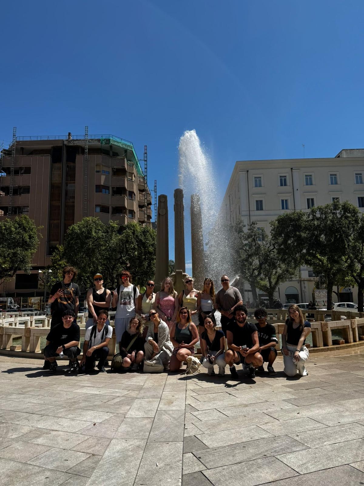 Erasmus Plus, Alezio 21-27 maggio 2026
